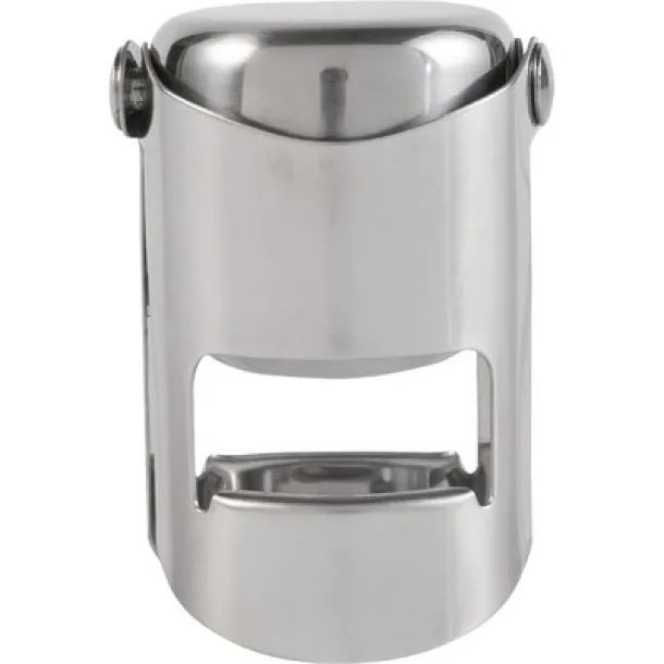  Champagne stopper Srebrna