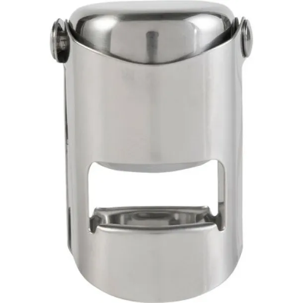  Champagne stopper Srebrna