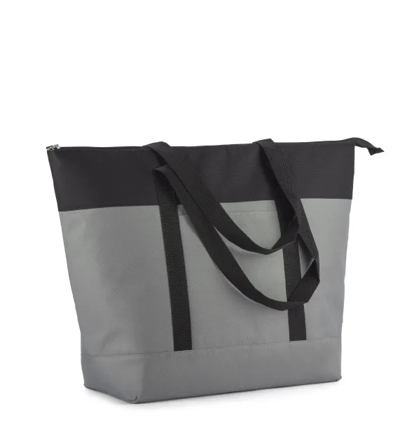 FREEZ Shopping cooler bag Siva