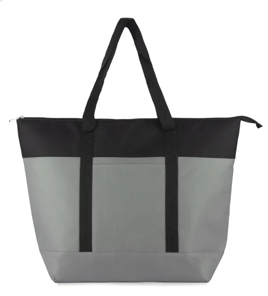 FREEZ Shopping cooler bag Siva