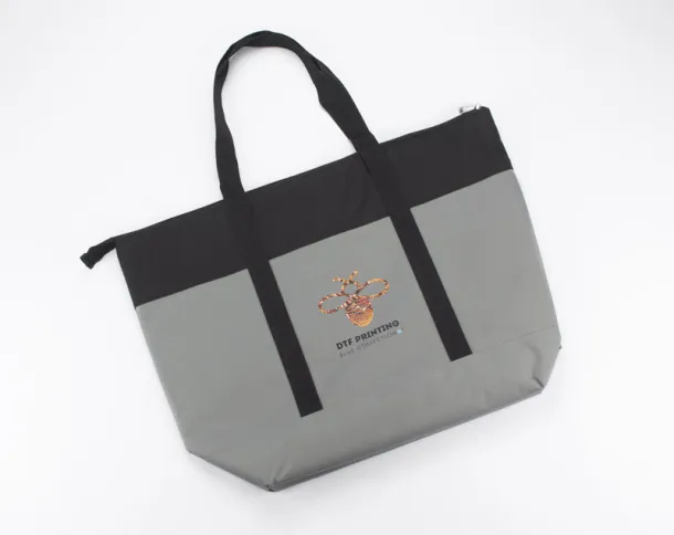 FREEZ Shopping cooler bag Siva