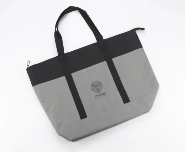 FREEZ Shopping cooler bag Siva
