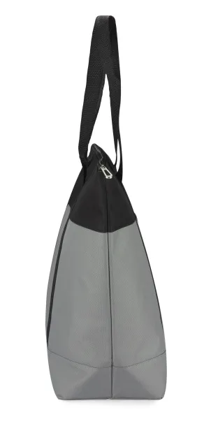 FREEZ Shopping cooler bag Siva