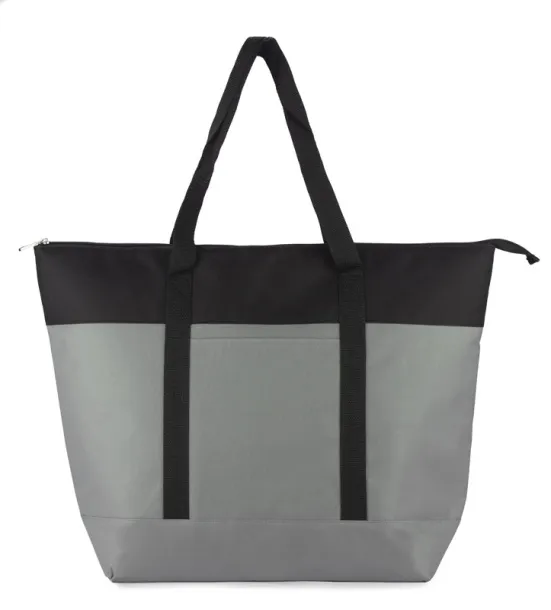 FREEZ Shopping cooler bag Siva