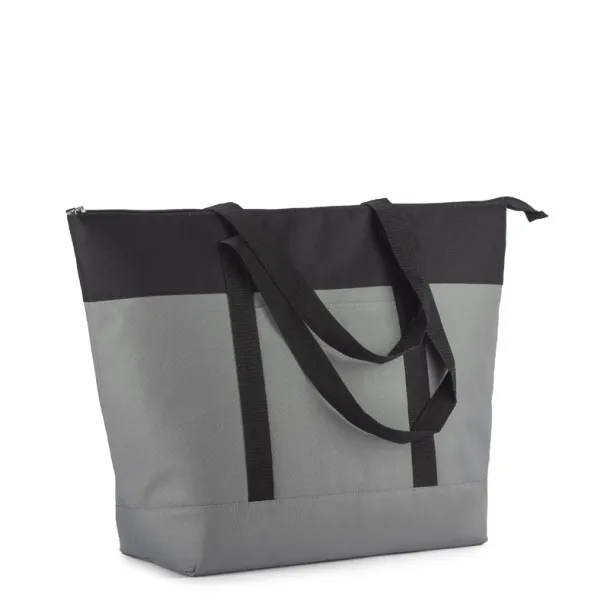 FREEZ Shopping cooler bag Siva