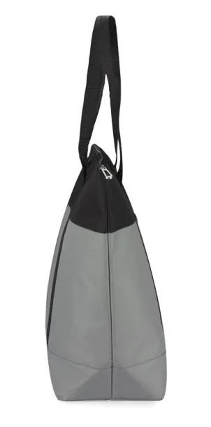 FREEZ Shopping cooler bag Siva