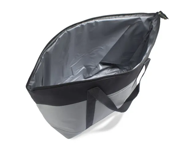 FREEZ Shopping cooler bag Siva