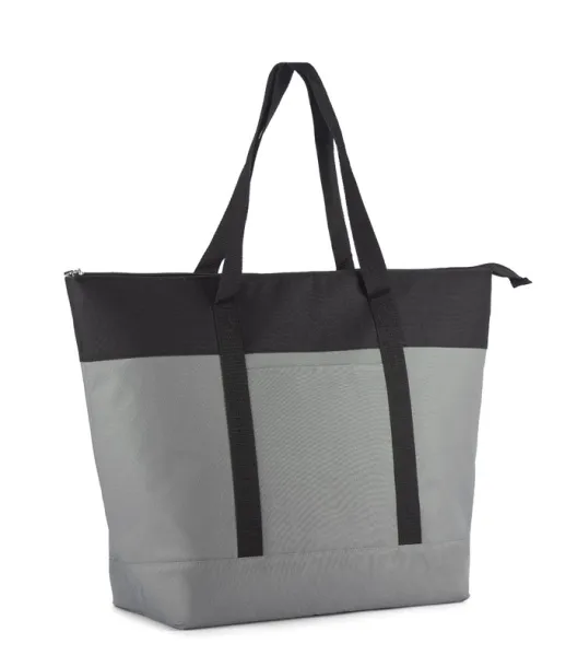 FREEZ Shopping cooler bag Siva