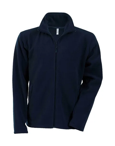 Falco fleece jacket - Kariban Dark blue