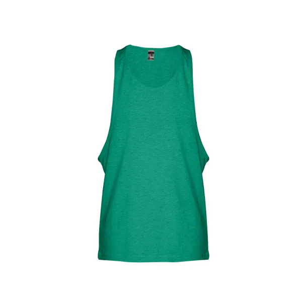 IBIZA Men's tank top Heather green