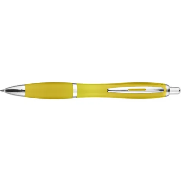  Ball pen yellow