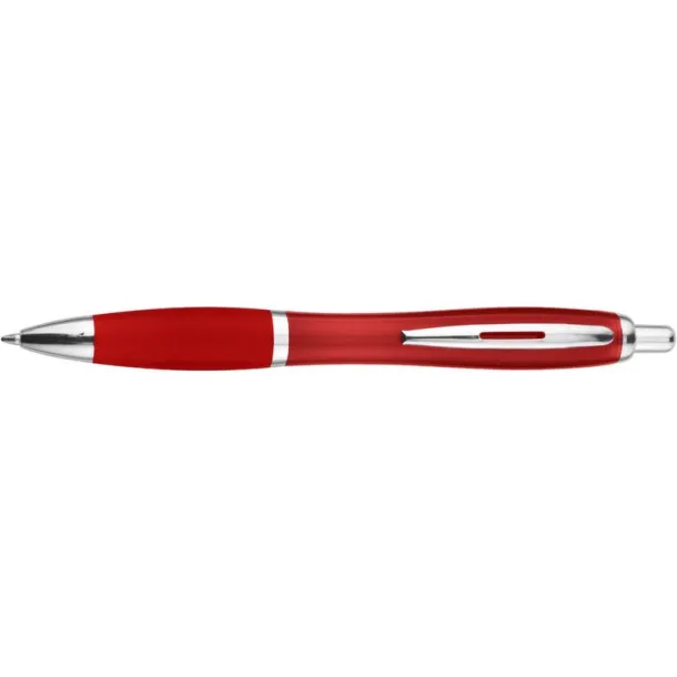  Ball pen red