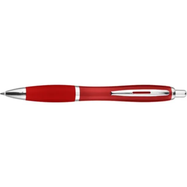  Ball pen red