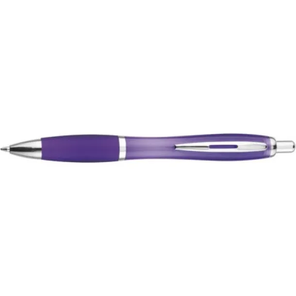  Ball pen purple