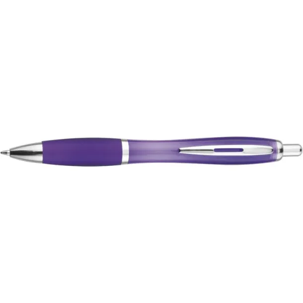  Ball pen purple