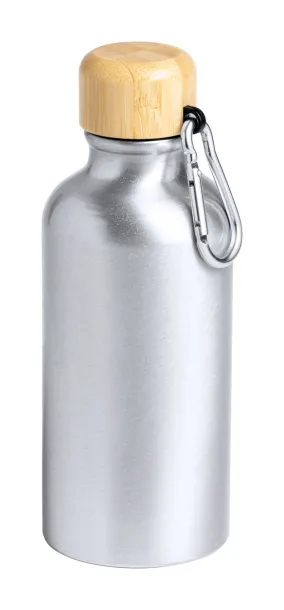 Yorix sport bottle Silver