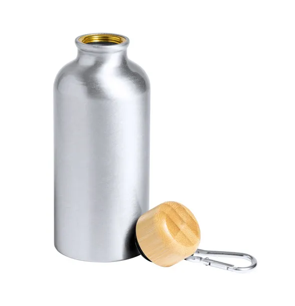 Yorix sport bottle Silver