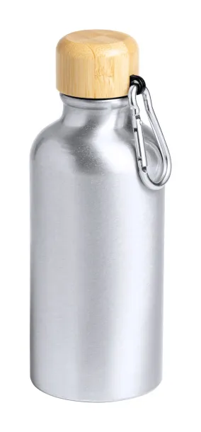 Yorix sport bottle Silver