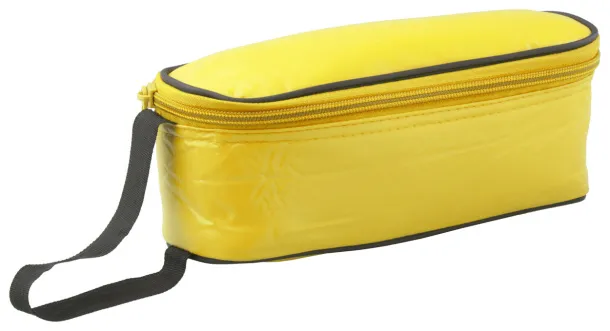 Rufus lunch bag Yellow