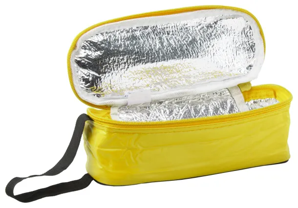 Rufus lunch bag Yellow