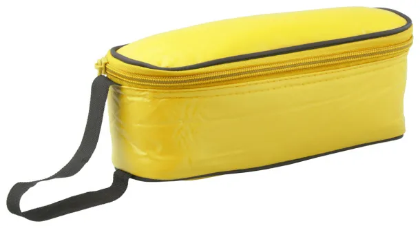 Rufus lunch bag Yellow