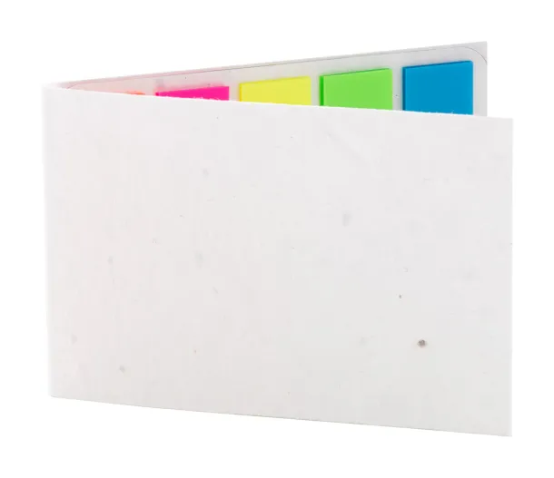 CreaStick Seed Page A custom page marker White