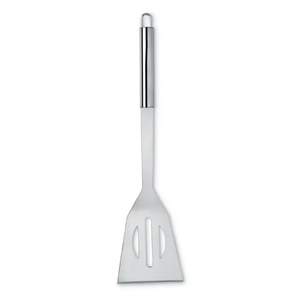 ASADOR 3 BBQ tools in aluminium case Silver