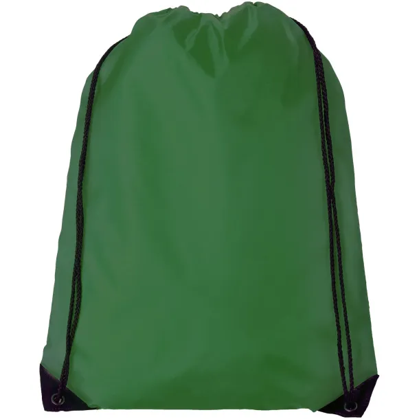 Oriole premium drawstring backpack Green