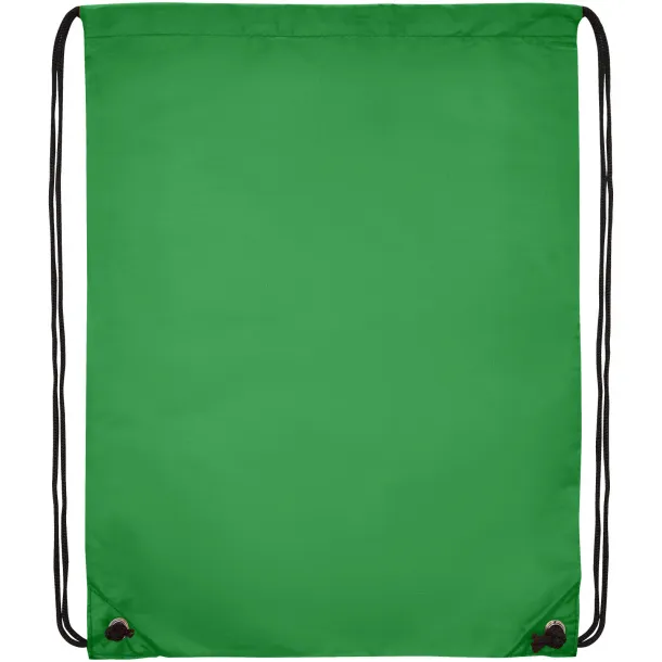 Oriole premium drawstring backpack Green