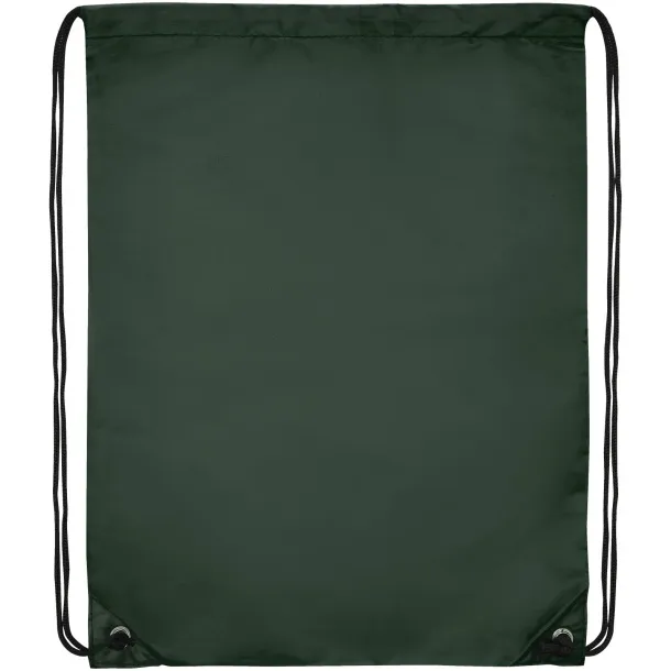 Oriole premium drawstring backpack - Unbranded Forest green