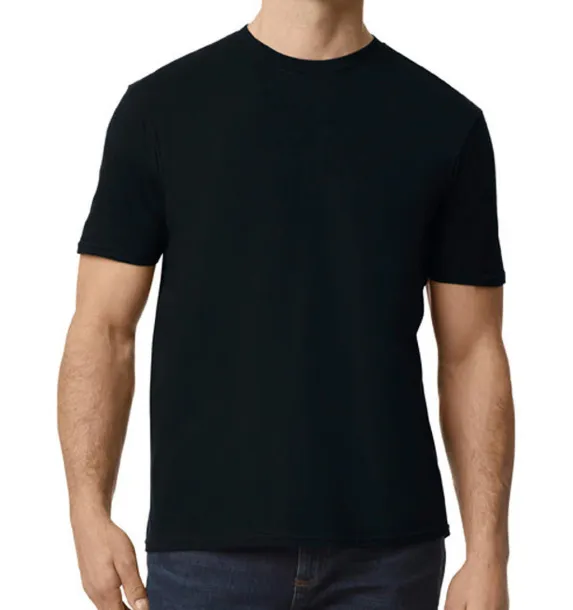  Softstyle EZ Adult T-Shirt - Gildan Black