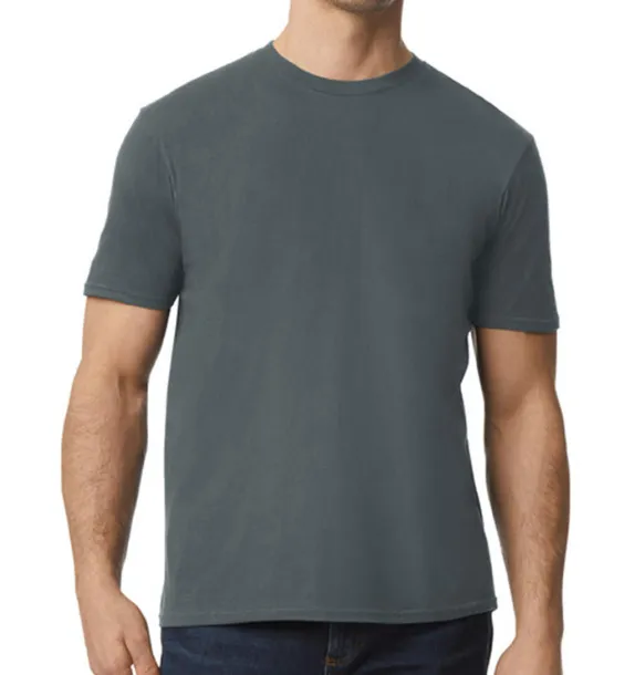  Softstyle EZ kratka majica, 153 g/m² - Gildan Ugljen