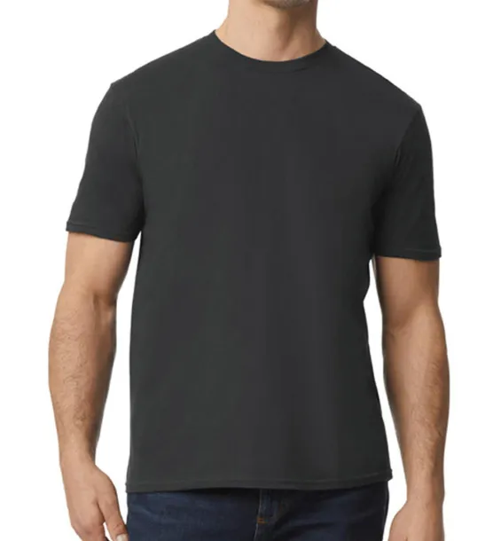  Softstyle EZ Adult T-Shirt - Gildan Smoke