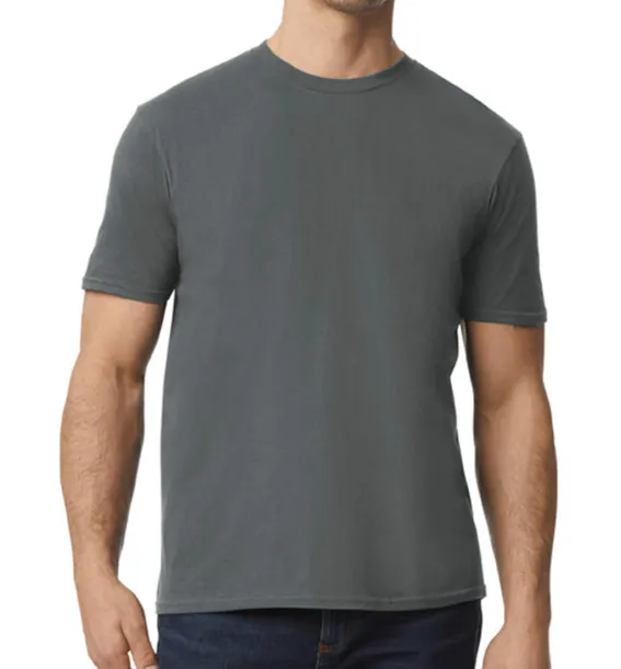  Softstyle EZ Adult T-Shirt - Gildan Storm Grey