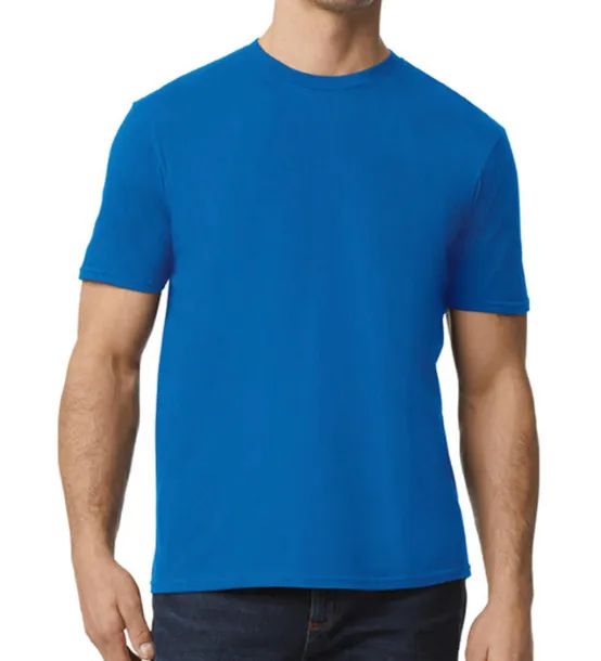  Softstyle EZ Adult T-Shirt - Gildan Kraljevski plava
