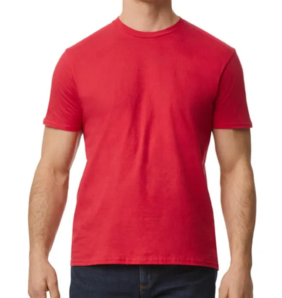  Softstyle EZ Adult T-Shirt - Gildan True Red