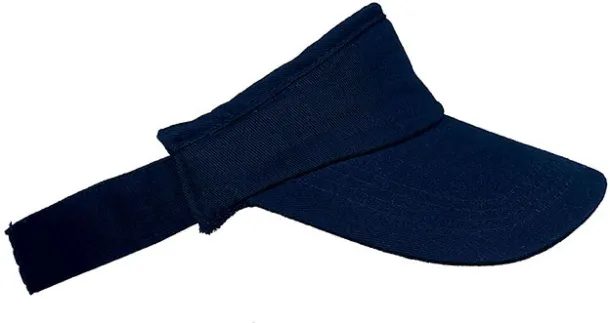  SPORTS SUN VISOR - K-UP Navy