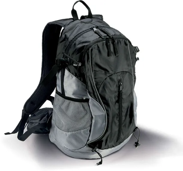  MULTI-SPORTS BACKPACK - Kimood Black Slate Grey