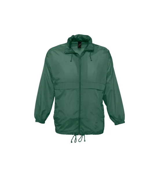 Surf 210 unisex jacket - Sols Green