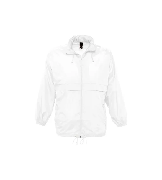 Surf 210 unisex jacket - Sols White