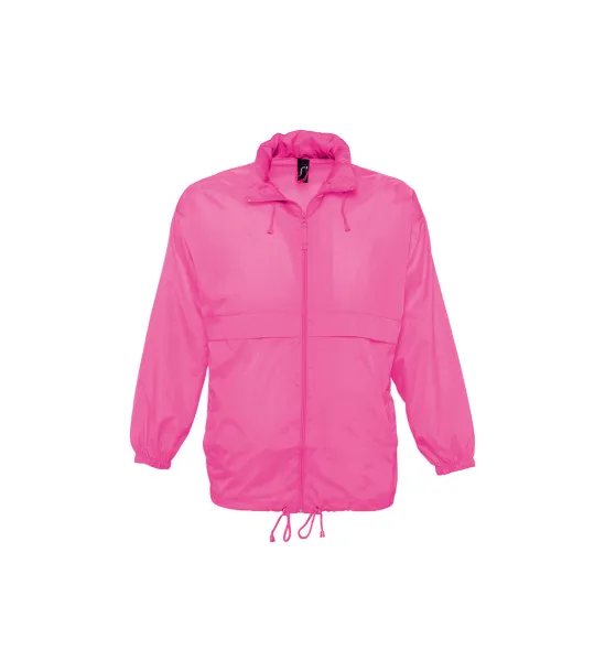 Surf 210 unisex jacket - Sols rose