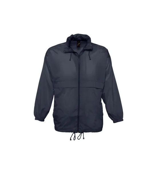 Surf 210 unisex jacket - Sols Dark blue