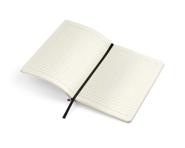 MOLI Notebook  A5 White