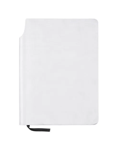 MOLI Notebook  A5 White