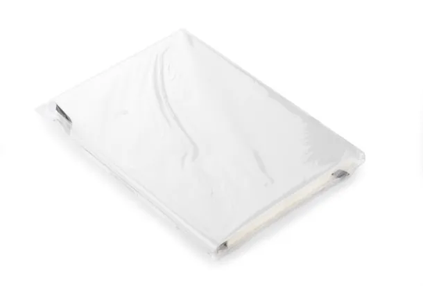 MOLI Notebook  A5 White