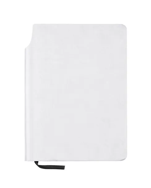 MOLI Notebook  A5 White