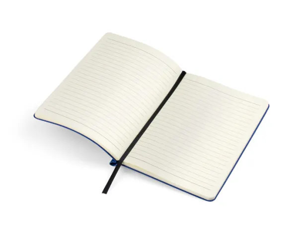 MOLI notes A5 Nebeski plava