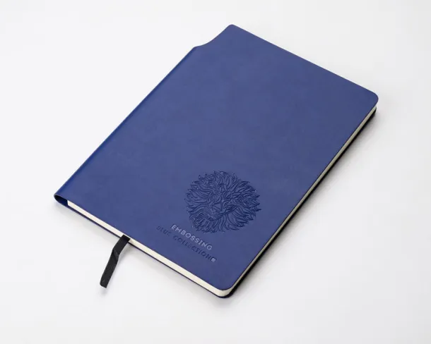 MOLI Notebook  A5 Blue