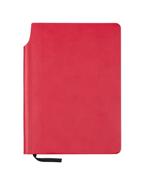 MOLI Notebook  A5 Crvena