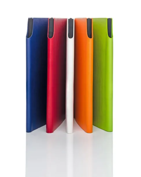 MOLI Notebook  A5 Crvena